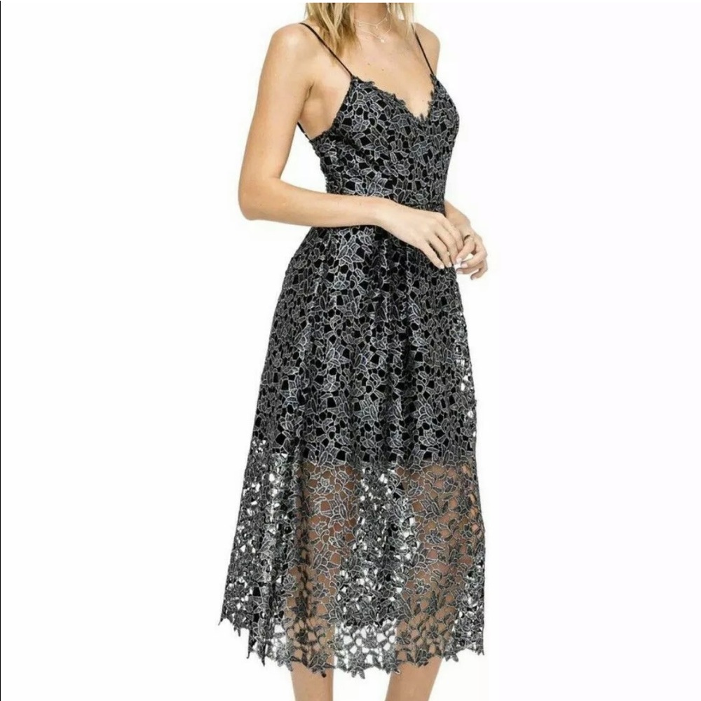 ASTR  Dress